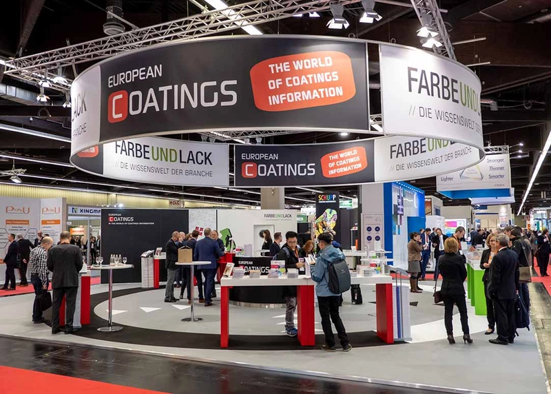 Europe Coatings Show Revealed: B2B Opportunity