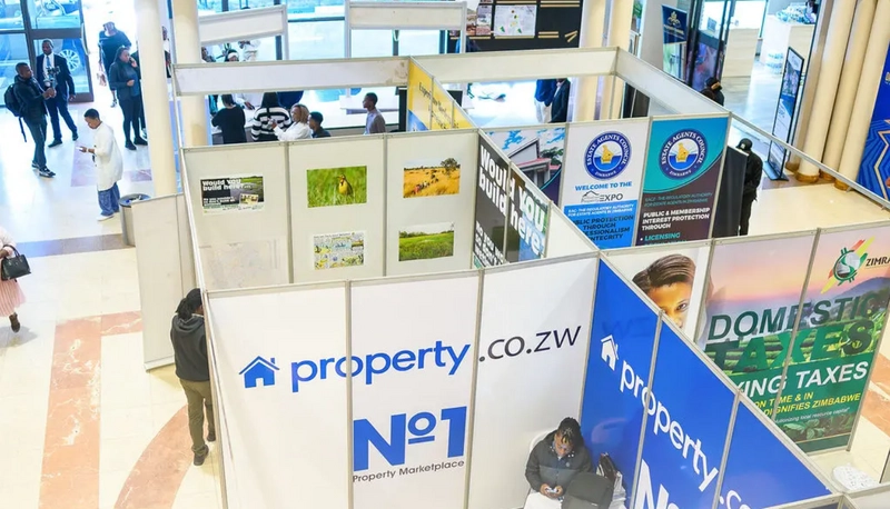 Zimbabwe Property Expo Spotlight: B2B Essentials - 3