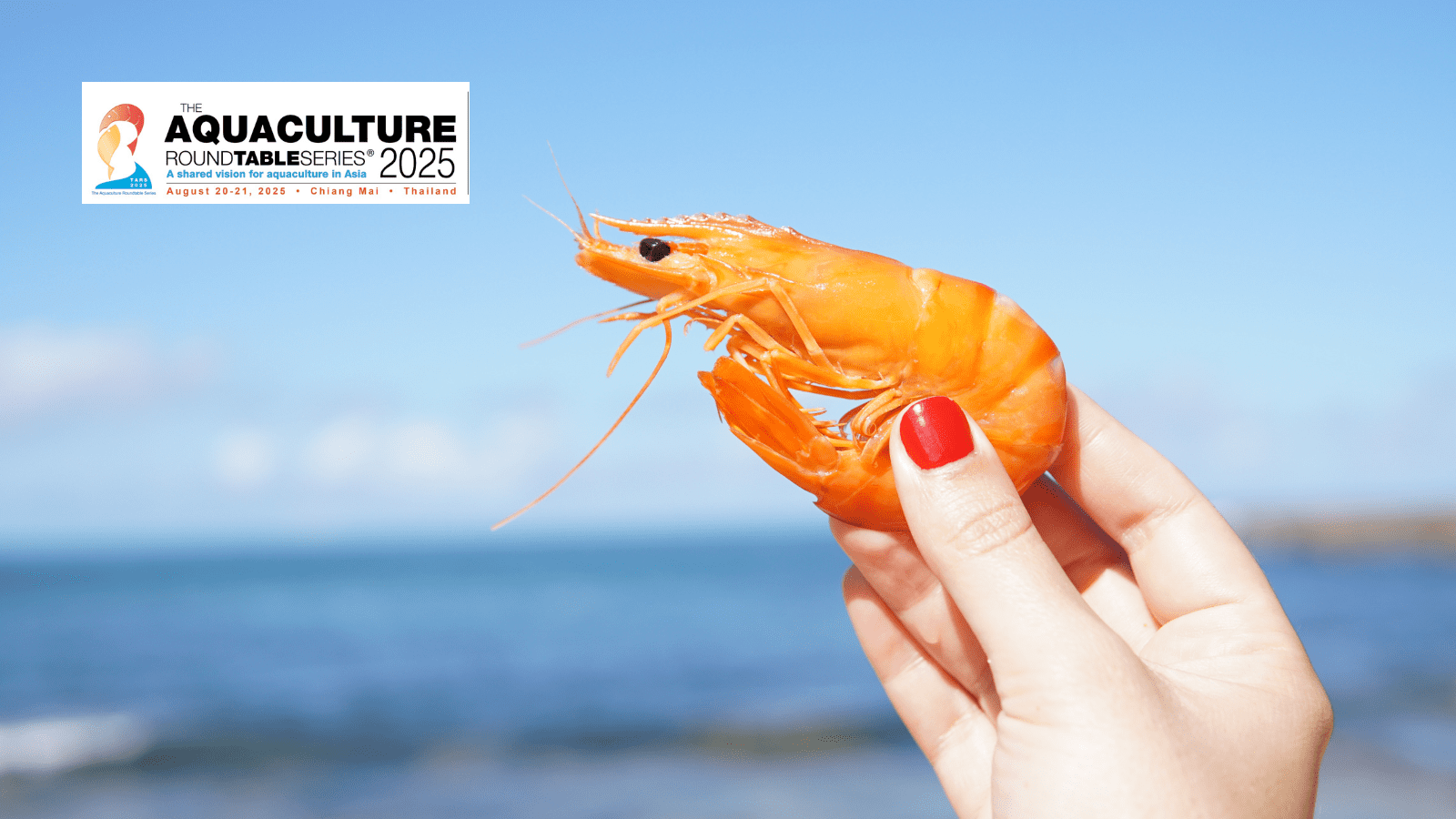 TARS 2025: Shrimp Aquaculture Industry Gathers in Chiang Mai to Chart the Next Wave of Innovation