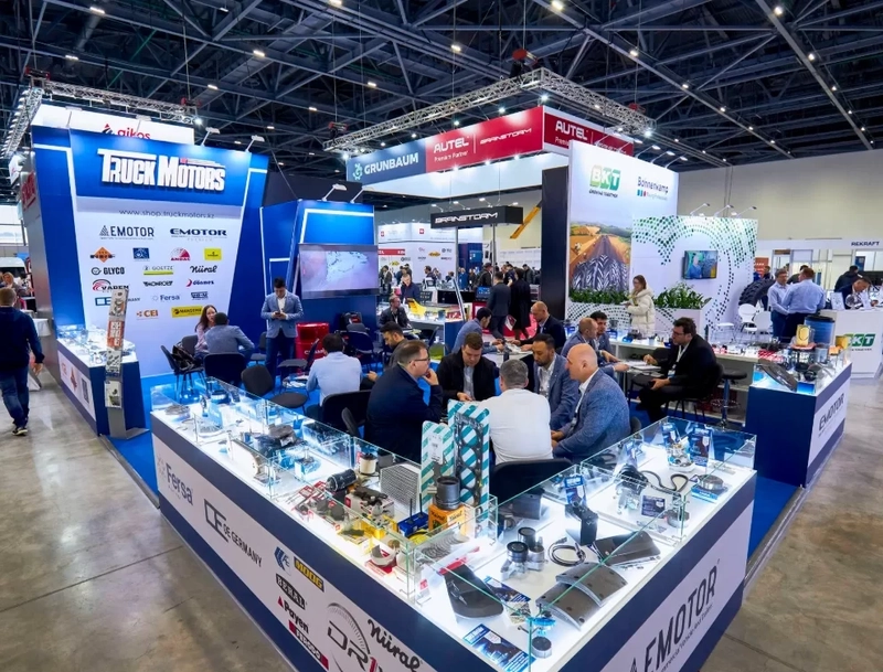 Why Attend Electronica Expo Kazakhstan? B2B Intro - 1