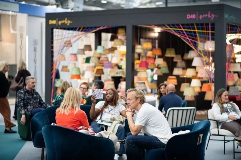 Discover Decorex International : B2B Event Guide - 1