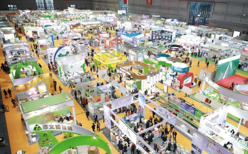 Unlock China (Shanghai) International Fruit and Vegetable Trade Fair(Asia Fresh): Must-Know B2B Event - 1