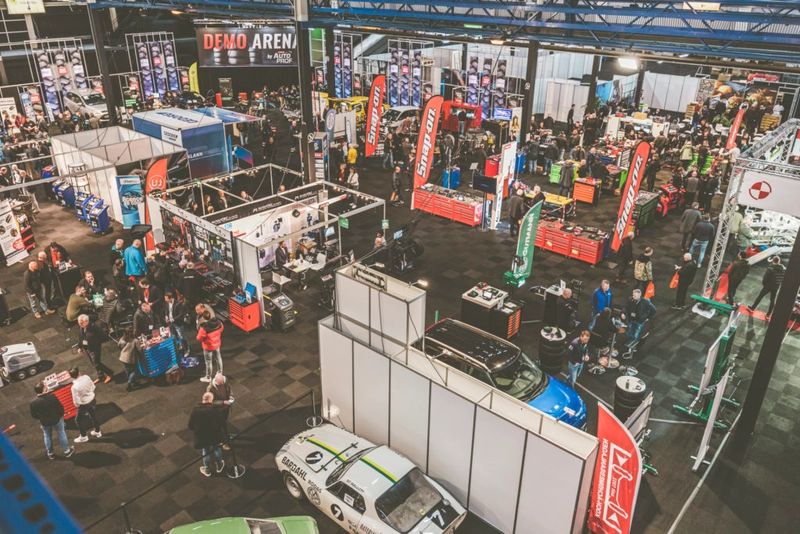 Why Attend AUTO PROF VAKBEURS GORINCHEM formerly AUTOPROFESSIONEEL EN SCHADEHERSTEL? B2B Intro - 2