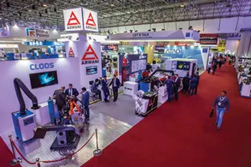 Why Attend SteelFab? B2B Intro - 3