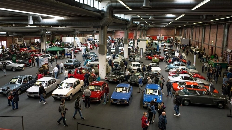 Unlock MOTOR GALLERY: Must-Know B2B Event - 2