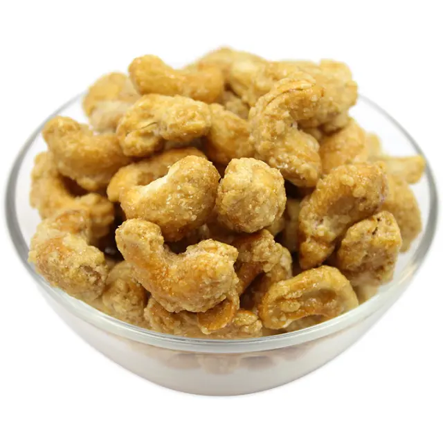 Honey Roasted Cashews Nuts