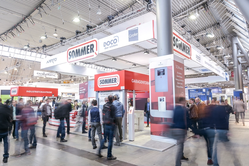 R+T Stuttgart Revealed: B2B Opportunity - 1