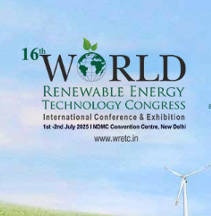 Inside World Renewable Energy Technology Congress & Expo: B2B Key Insights