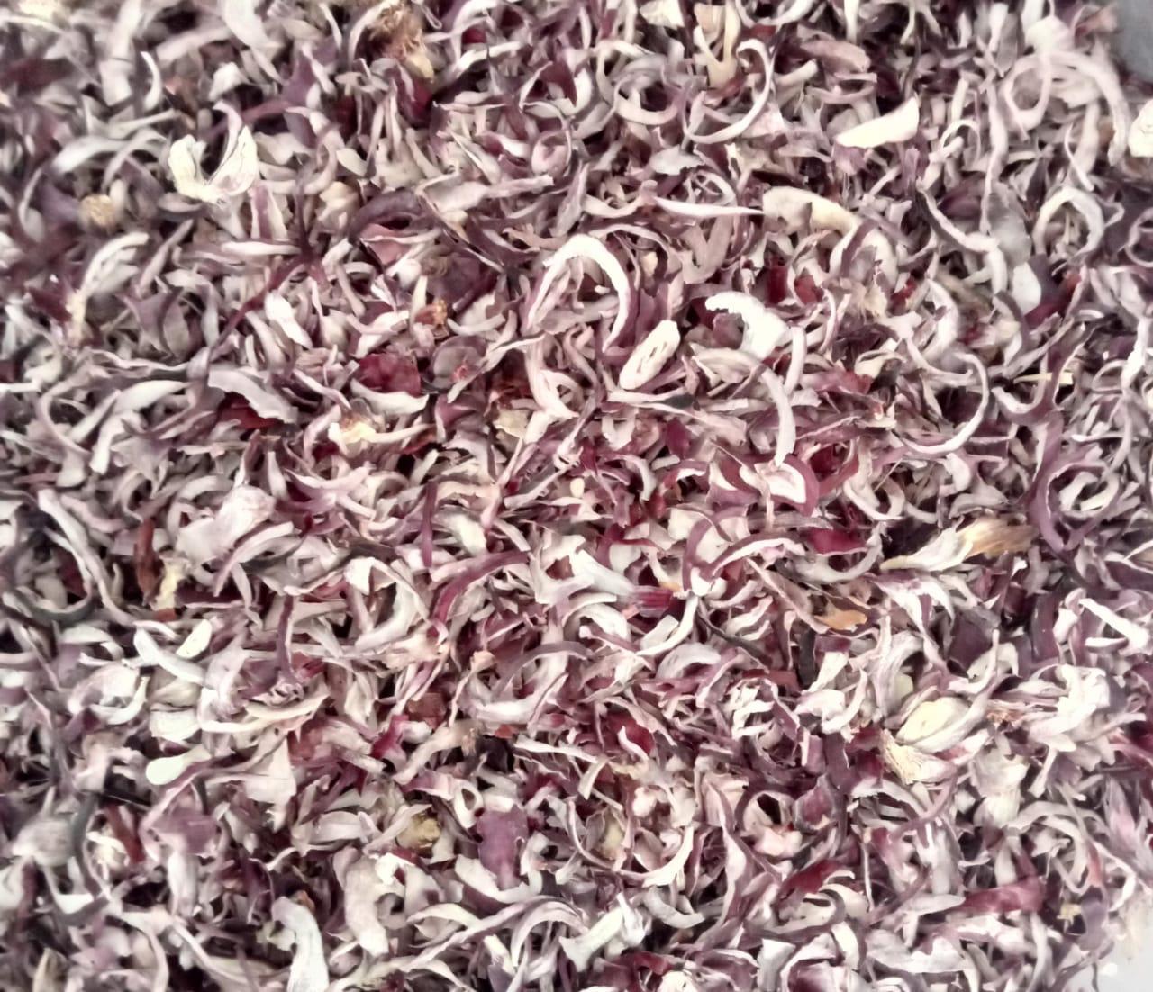 Dehydrated Onion