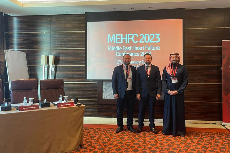 Discover Middle East Heart Failure Conference: B2B Event Guide - 3
