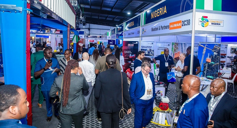 Discover The Big 5 Construct Nigeria: B2B Event Guide - 1