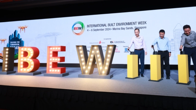 Unlock International Built Environment Week (IBEW): Must-Know B2B Event - 1