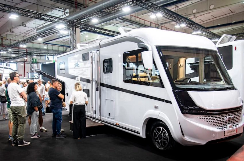 Inside Salone del Camper: B2B Key Insights - 1