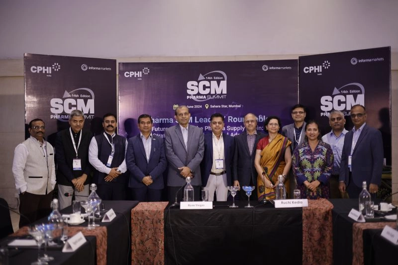 Pharma SCM Summit Spotlight: B2B Essentials - 1