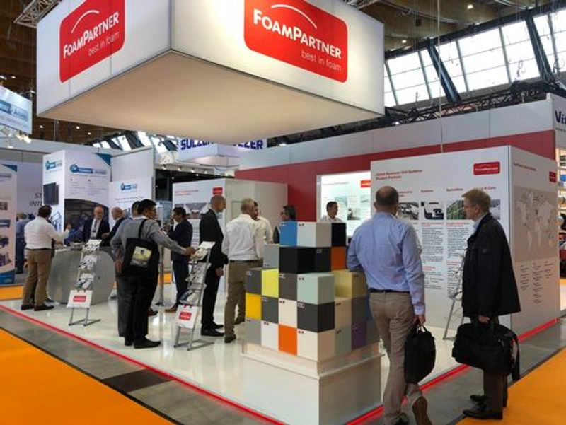 Discover Foam Expo Europe : B2B Event Guide - 2