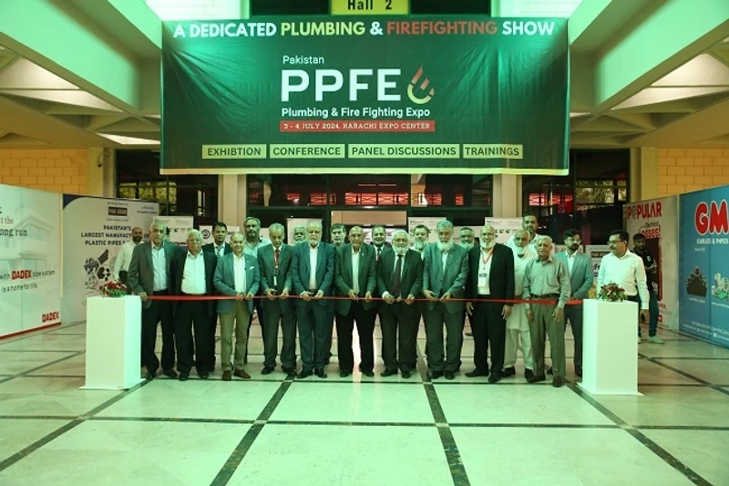 Pakistan Plumbing and Firefighting Expo & Conference Spotlight: B2B Essentials - 2