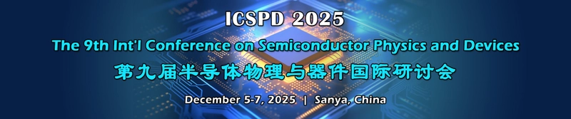 Why Attend The International Conference on Semiconductor Physics and Devices? B2B Intro