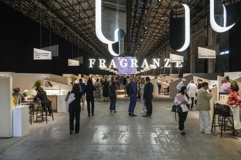 Unlock Fragranze: Must-Know B2B Event - 2