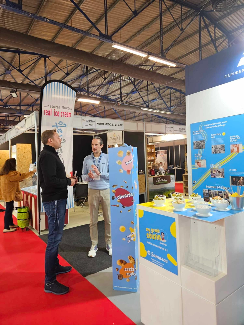 Discover EXPOTROF: B2B Event Guide