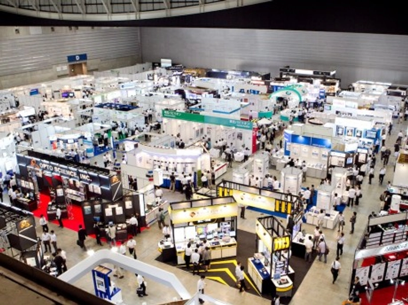 INTEROPTO / IMAGING JAPAN Spotlight: B2B Essentials - 2