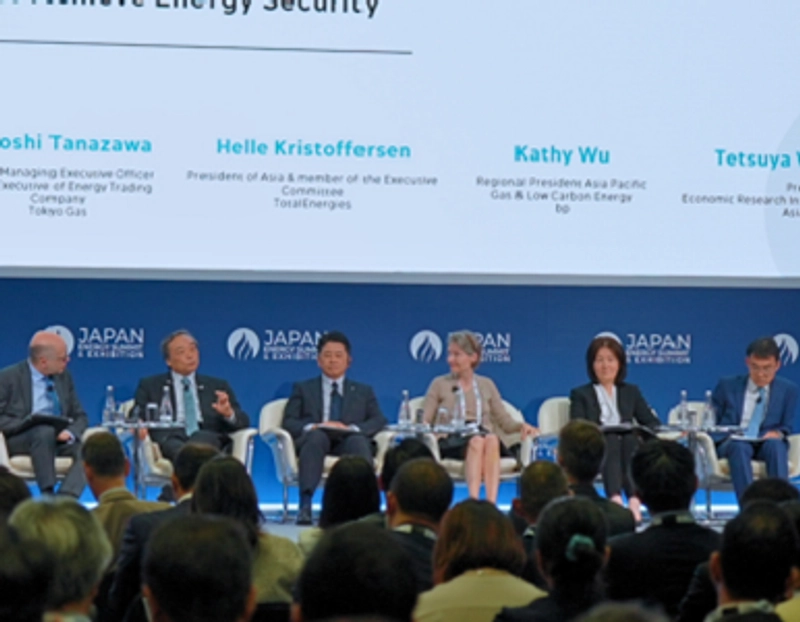 Inside JAPAN ENERGY SUMMIT & EXHIBITION: B2B Key Insights - 3