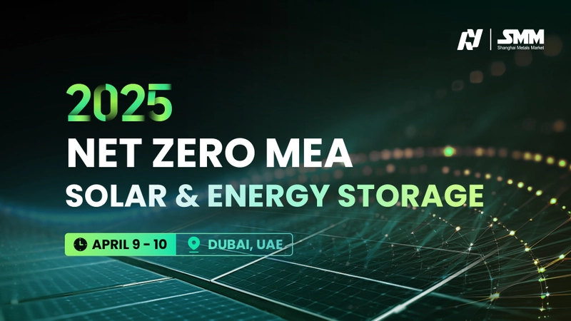 Why Attend NET ZERO MEA - Solar & Energy Storage? B2B Intro