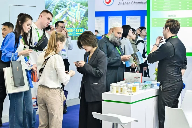 Why International Surfactant and Detergent Exhibition Matters for B2B - 1