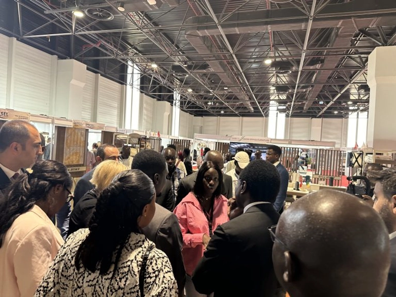 Inside Senegal Decor Expo: B2B Key Insights - 1