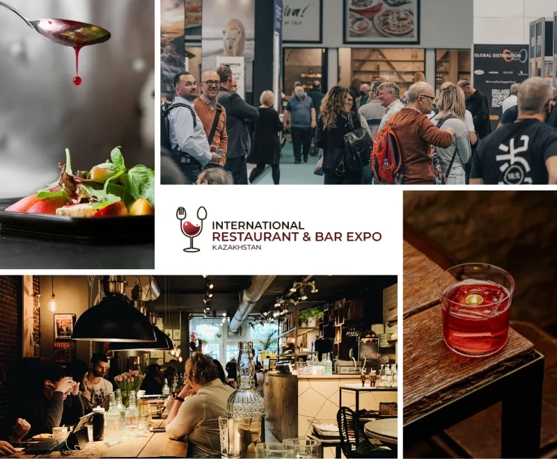 Inside International Restaurant & Bar Expo: B2B Key Insights - 2
