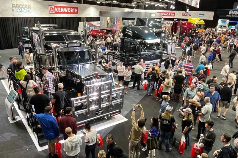 Why Attend Brisbane Truck Show? B2B Intro - 2