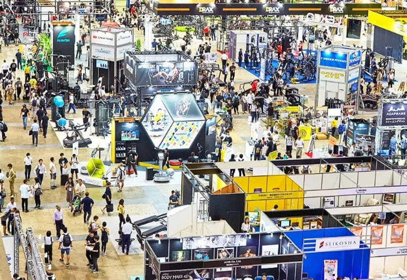 SPORTEC + HEALTH & FITNESS JAPAN - TOKYO Spotlight: B2B Essentials - 2