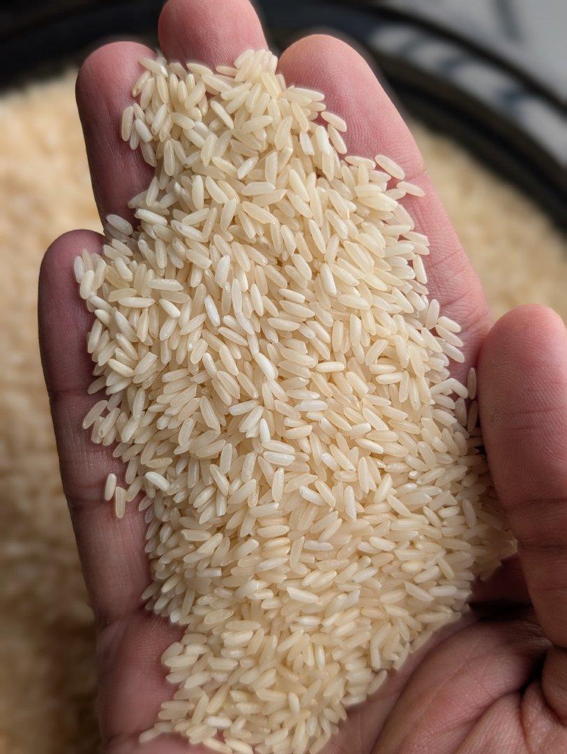 Organic Sona Masoori Rice - Premium quality