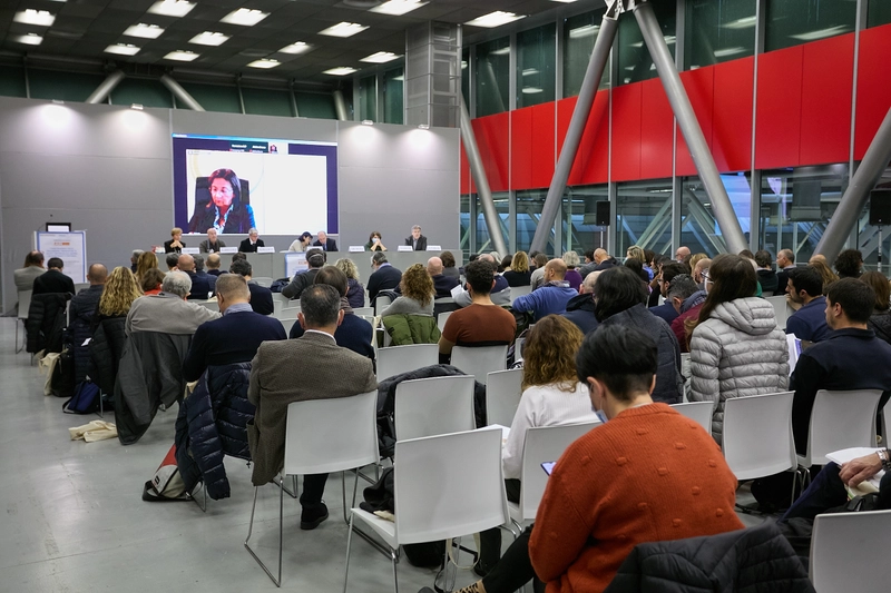 Discover AMBIENTE LAVORO: B2B Event Guide - 1