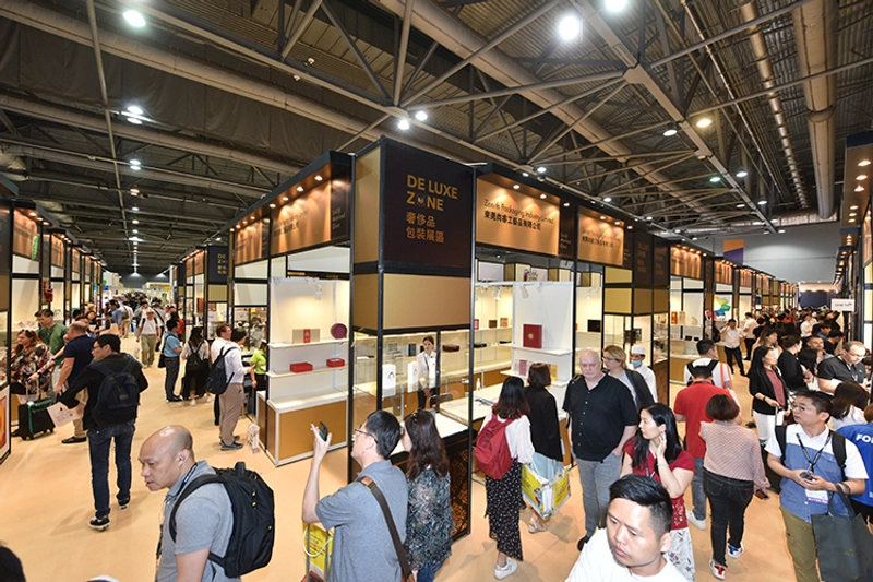 Hong Kong International Printing & Packaging Fair Revealed: B2B Opportunity - 2