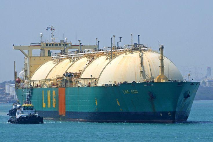 LIQUEFIED NATURAL GAS