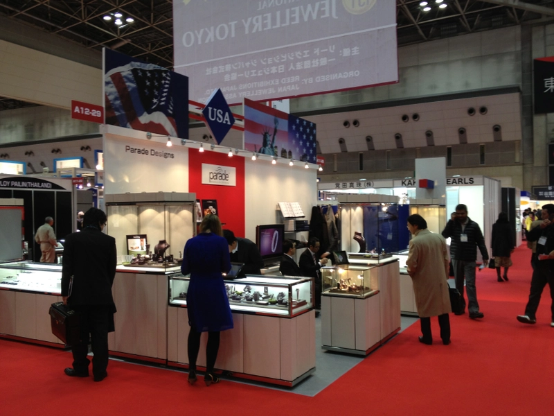 Unlock IJT - INTERNATIONAL JEWELLERY JAPAN - TOKYO: Must-Know B2B Event - 1