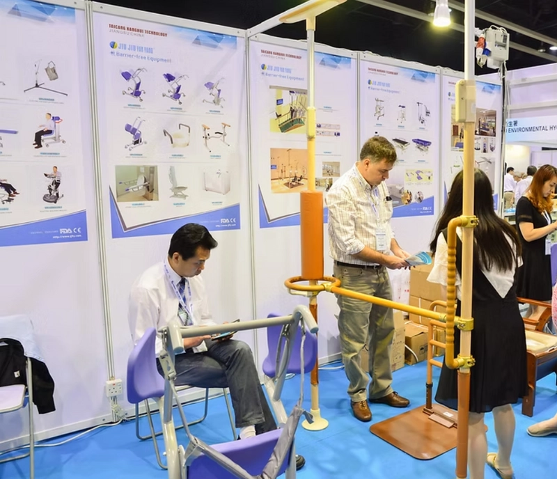 Senior Expo Asia Revealed: B2B Opportunity - 3