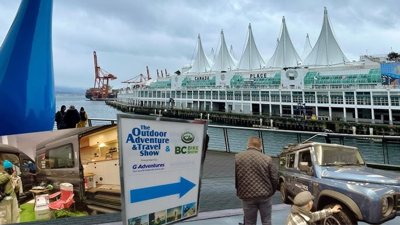 Inside The Outdoor Adventure & Travel Show - Vancouver : B2B Key Insights - 1