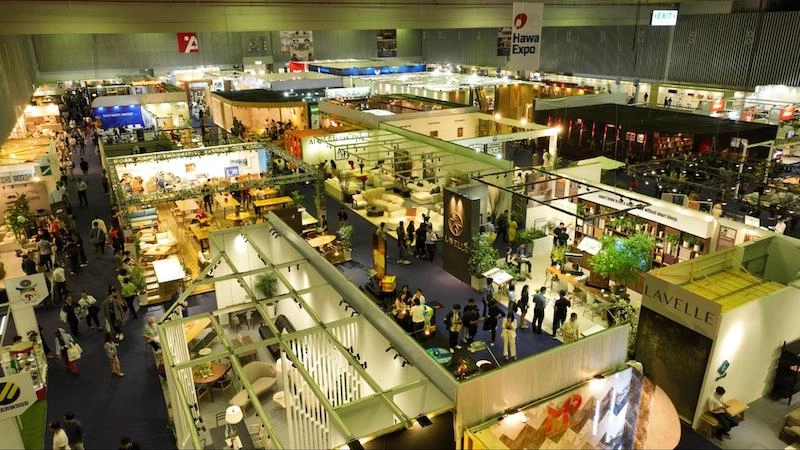 Unlock HAWA Expo : Must-Know B2B Event - 2