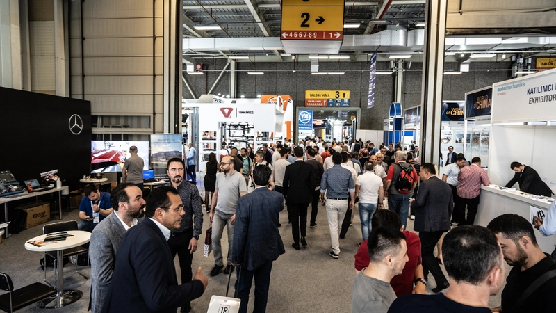Automechanika Istanbul Spotlight: B2B Essentials - 3