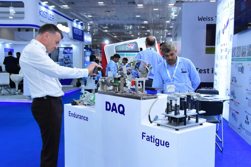 Why Attend Automotive Testing Expo India? B2B Intro - 1