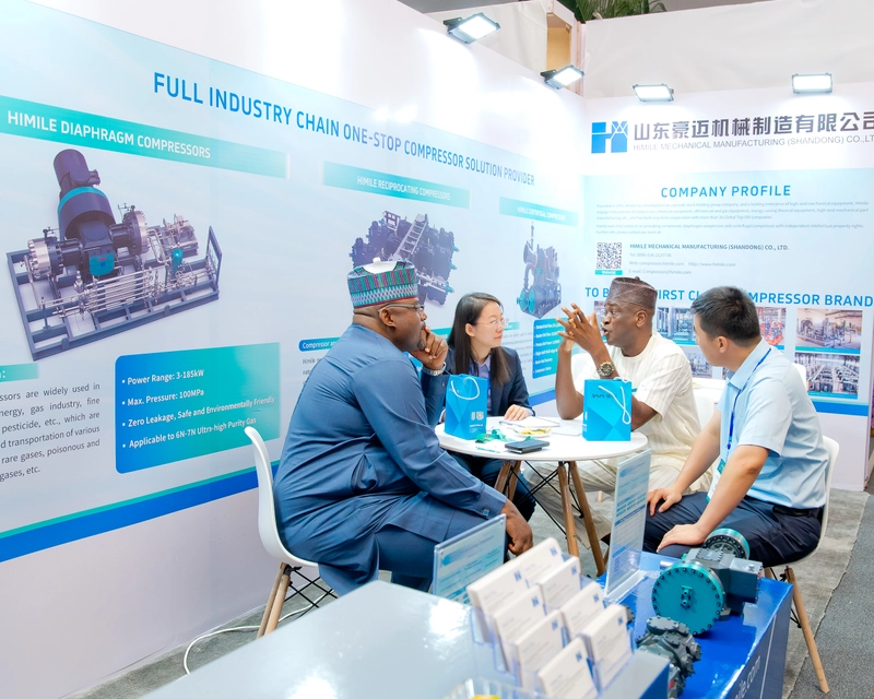 Why Attend West Africa Industrialisation, Manufacturing & Trade Summit & Exhibition ? B2B Intro - 1