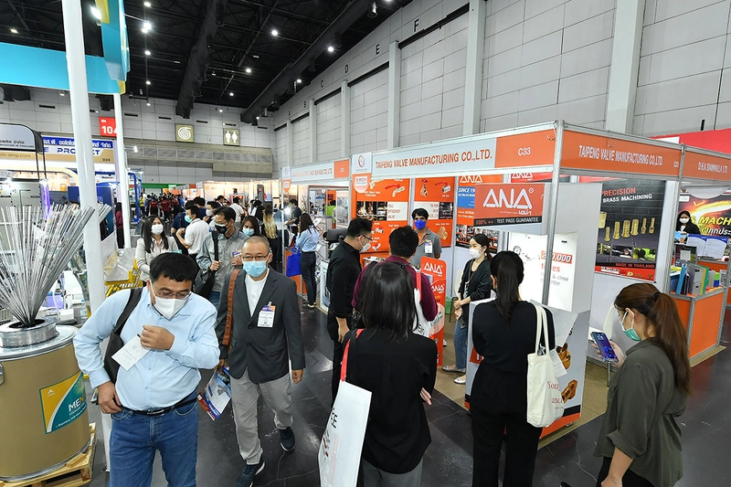 SUBCON THAILAND Revealed: B2B Opportunity - 1