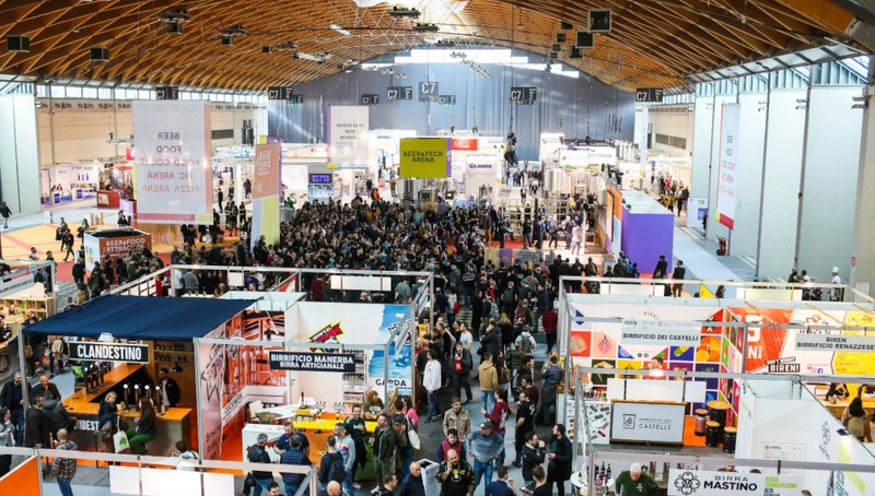 Discover BEER ATTRACTION: B2B Event Guide - 1