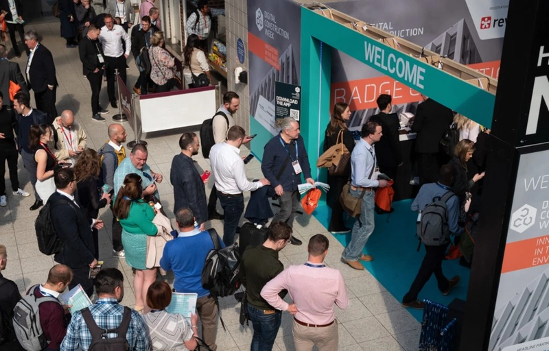 Inside DIGITAL CONSTRUCTION WEEK: B2B Key Insights - 2