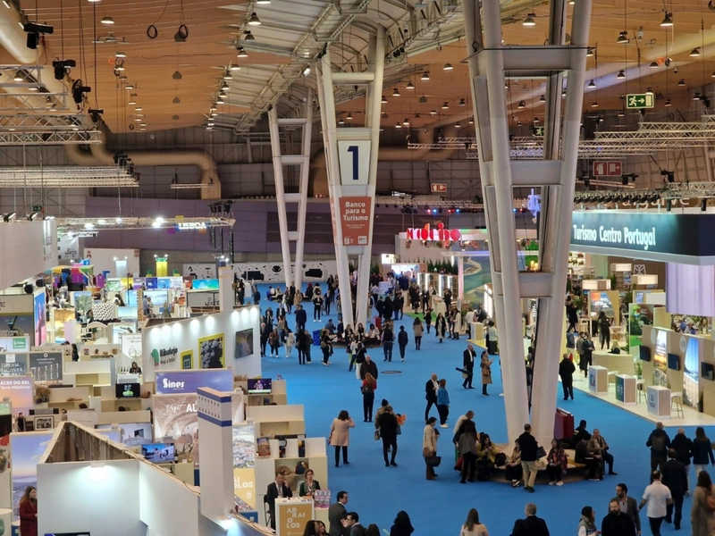 Why Better Tourism Lisbon Travel Market Matters for B2B - 1