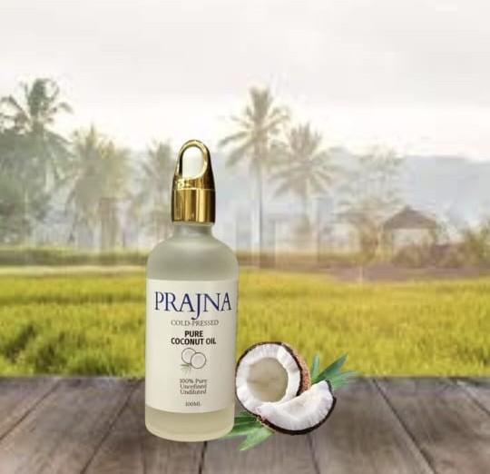 PRAJNA VIRGIN COCONUT OIL Quality Grade Aaa Packaging 200l Drum Storage Temperature -24°c Or Room