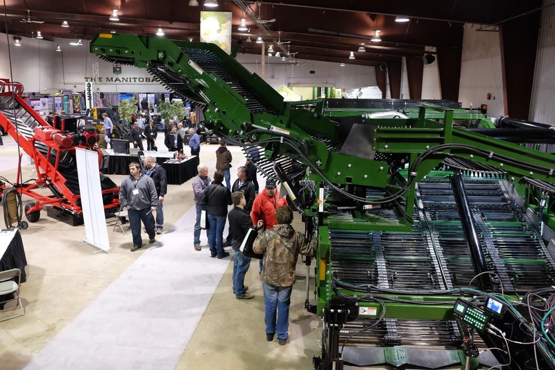 Why Manitoba Potato Production Days Matters for B2B - 1