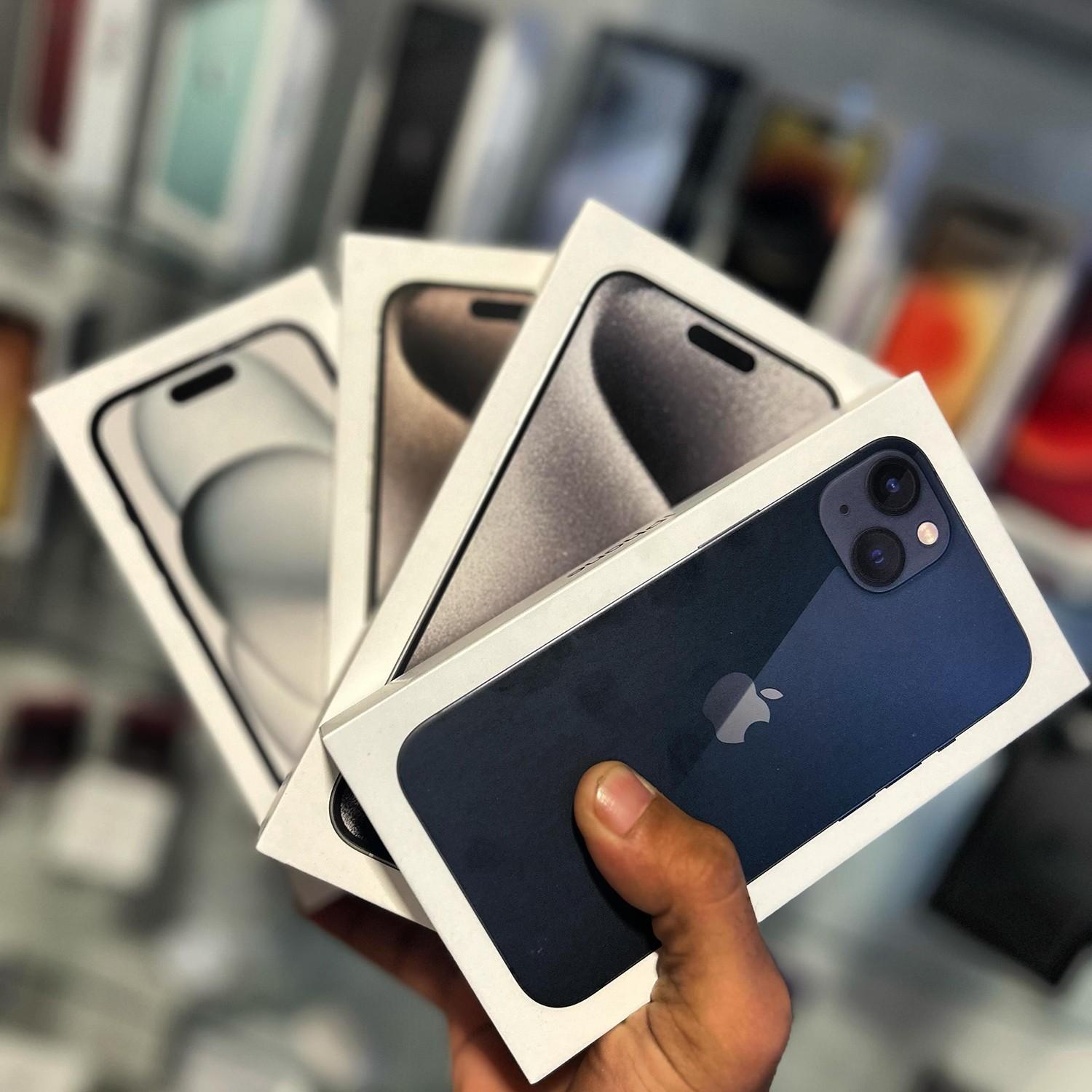 New Sealed iPhone 14/iPhone 14 Pro Max/iPhone 13 mini 5G Unlocked US STOCK