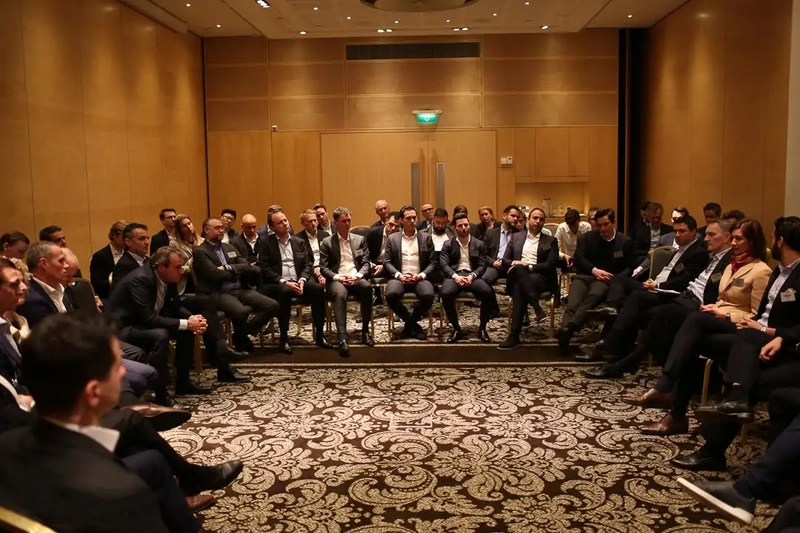 GRI Industrial & Logistics Brazil Revealed: B2B Opportunity - 1